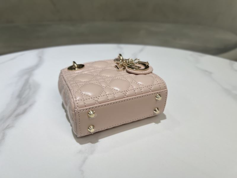 Christian Dior My Lady Bags